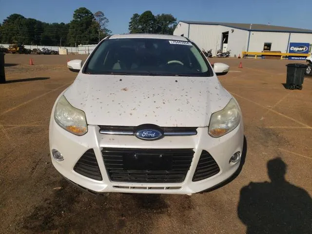 1FAHP3H22CL402987 2012 2012 Ford Focus- Sel 5