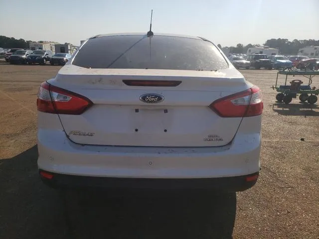 1FAHP3H22CL402987 2012 2012 Ford Focus- Sel 6