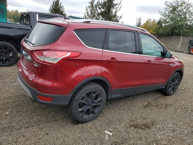 1FMCU9JX3EUA69357 2014 2014 Ford Escape- Titanium 3