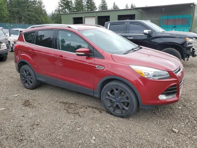 1FMCU9JX3EUA69357 2014 2014 Ford Escape- Titanium 4