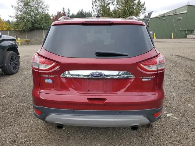 1FMCU9JX3EUA69357 2014 2014 Ford Escape- Titanium 6