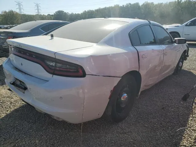 2C3CDXKT3LH167989 2020 2020 Dodge Charger- Police 3