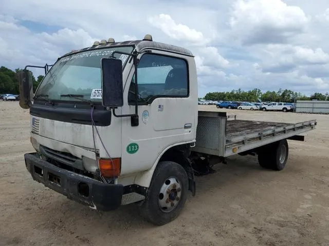 JNAU4T1J4VA504134 1997 1997 Nissan Diesel UD1400 1