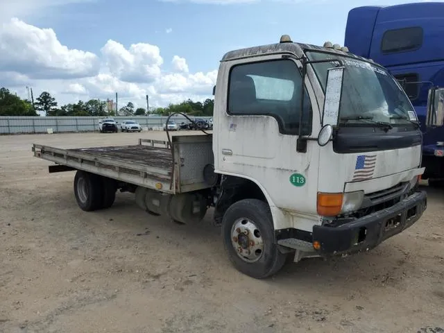 JNAU4T1J4VA504134 1997 1997 Nissan Diesel UD1400 4