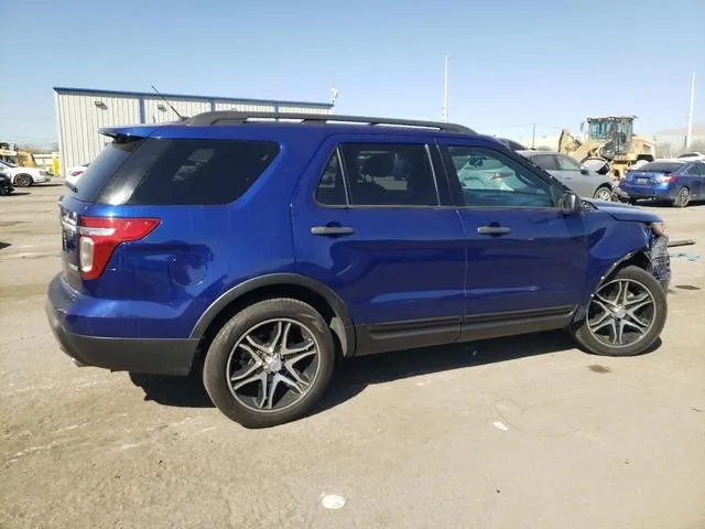 1FM5K7B95DGB84106 2013 2013 Ford Explorer 3