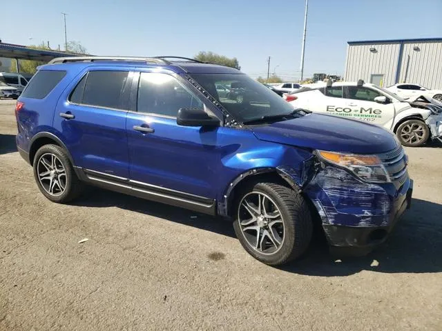 1FM5K7B95DGB84106 2013 2013 Ford Explorer 4