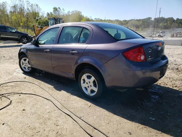 1G1AK55F967840702 2006 2006 Chevrolet Cobalt- LS 2