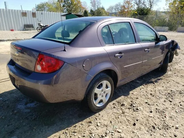 1G1AK55F967840702 2006 2006 Chevrolet Cobalt- LS 3