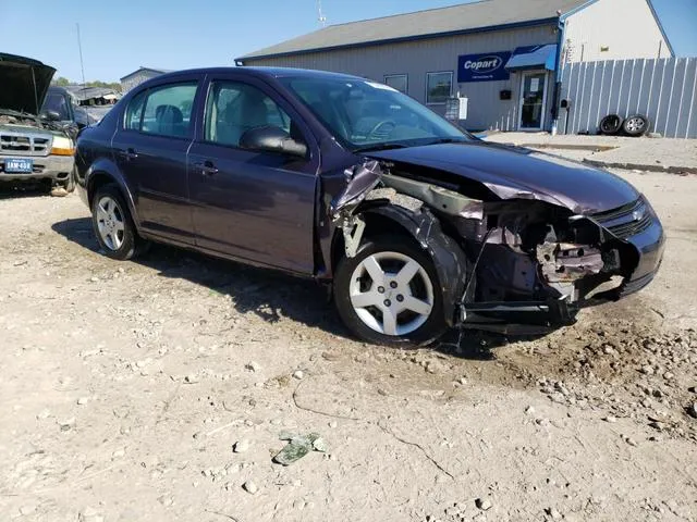 1G1AK55F967840702 2006 2006 Chevrolet Cobalt- LS 4