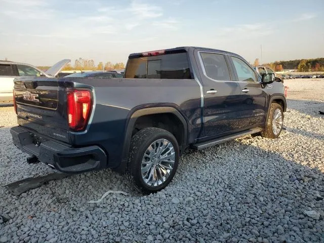 3GTUUGE88PG206945 2023 2023 GMC Sierra- K1500 Denali 3