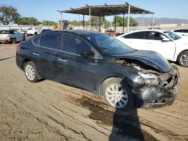 3N1AB7AP9EY266538 2014 2014 Nissan Sentra- S 4