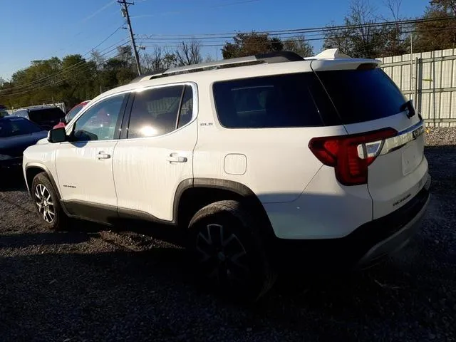 1GKKNRLS2MZ209354 2021 2021 GMC Acadia- Sle 2