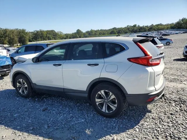 5J6RW5H36HL000476 2017 2017 Honda CR-V- LX 2