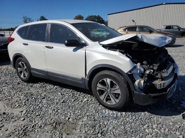 5J6RW5H36HL000476 2017 2017 Honda CR-V- LX 4