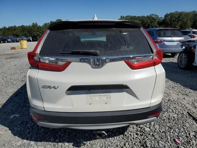 5J6RW5H36HL000476 2017 2017 Honda CR-V- LX 6