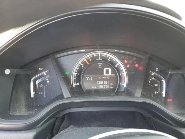 5J6RW5H36HL000476 2017 2017 Honda CR-V- LX 9