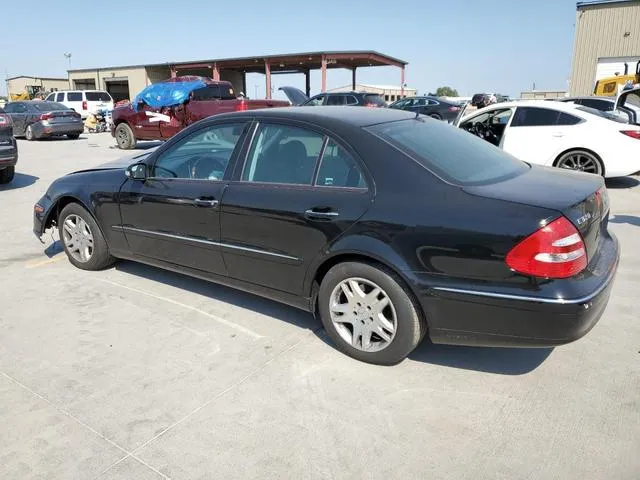 WDBUF65J84A451616 2004 2004 Mercedes-Benz E-Class- 320 2