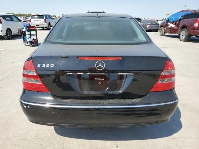 WDBUF65J84A451616 2004 2004 Mercedes-Benz E-Class- 320 6