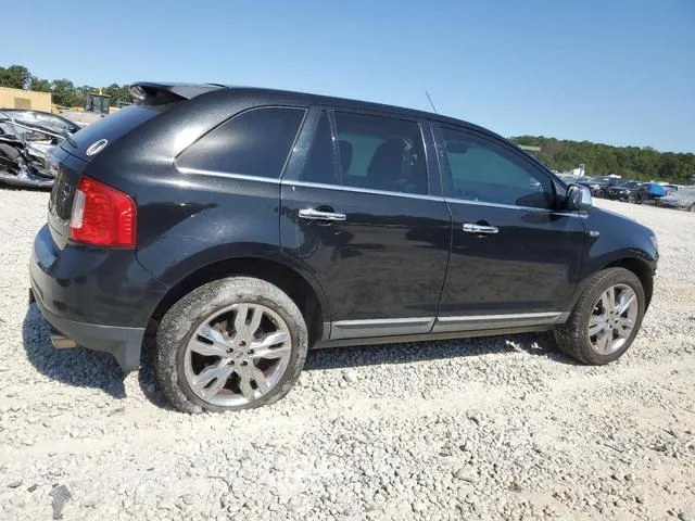 2FMDK3KC6BBA15054 2011 2011 Ford Edge- Limited 3