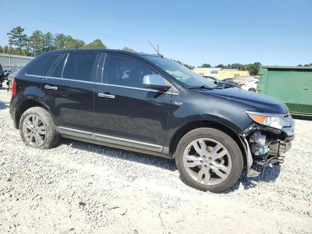 2FMDK3KC6BBA15054 2011 2011 Ford Edge- Limited 4