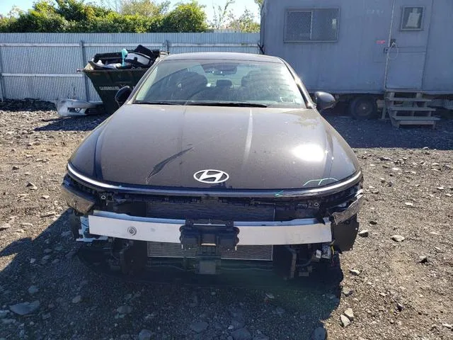 KMHL64JA4RA369201 2024 2024 Hyundai Sonata- Sel 5