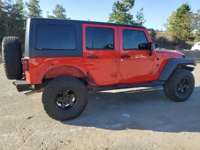 1C4BJWDG5HL640652 2017 2017 Jeep Wrangler- Sport 3