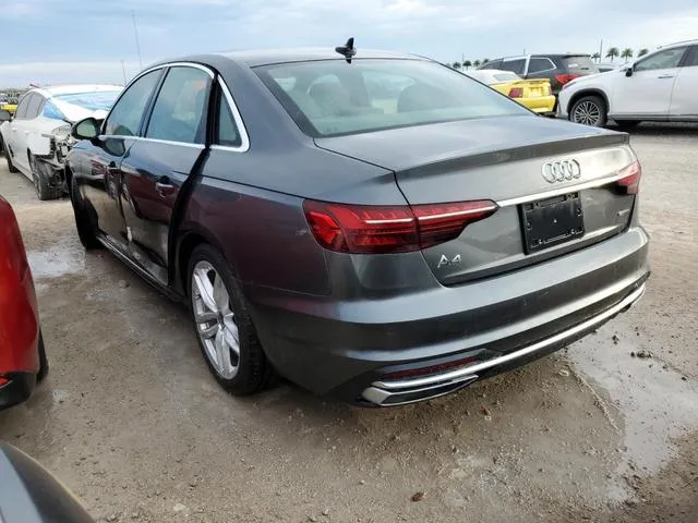 WAUEAAF49PN014301 2023 2023 Audi A4- Premium Plus 45 2