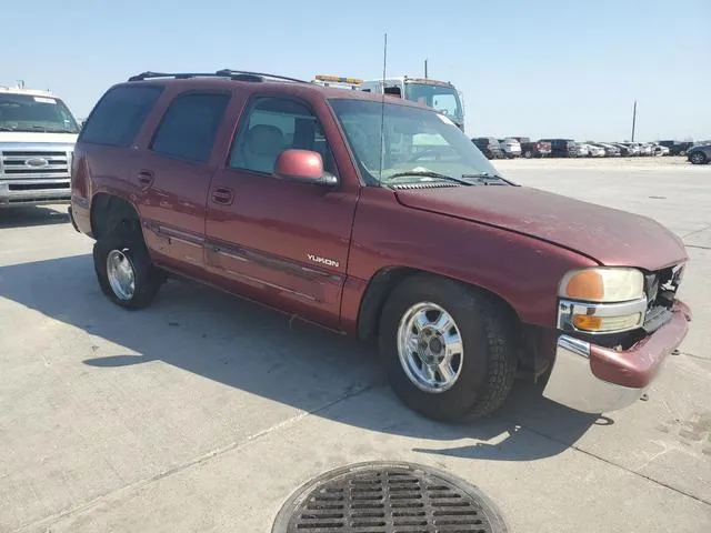 1GKEK13T61R219834 2001 2001 GMC Yukon 4