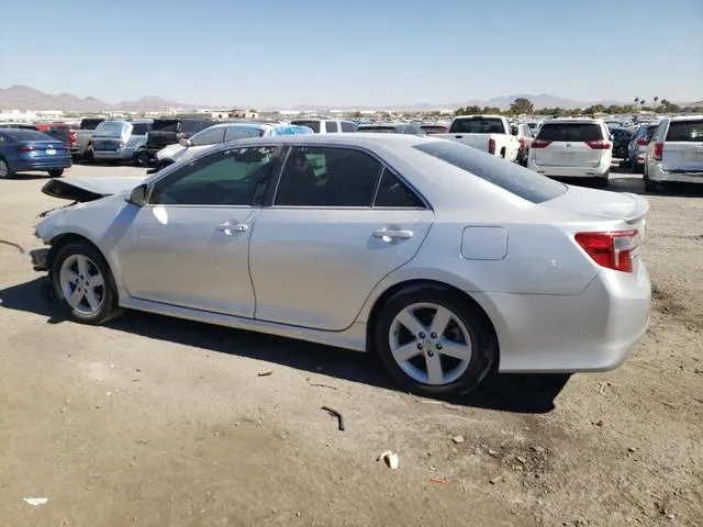 4T1BF1FK8CU161453 2012 2012 Toyota Camry- Base 2