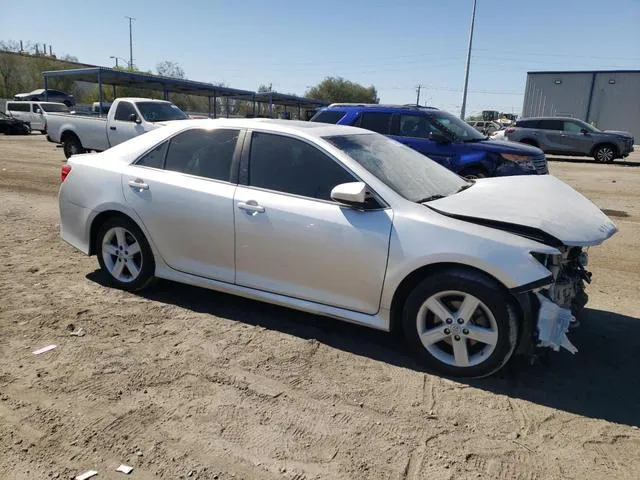 4T1BF1FK8CU161453 2012 2012 Toyota Camry- Base 4