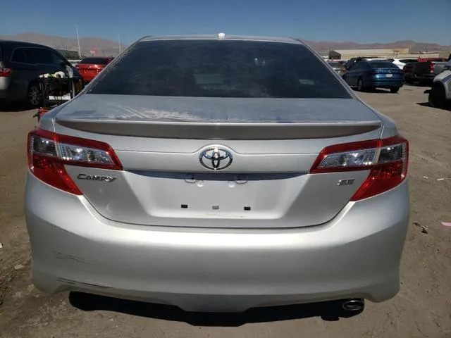 4T1BF1FK8CU161453 2012 2012 Toyota Camry- Base 6