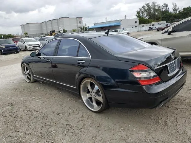 WDDNG71X87A122430 2007 2007 Mercedes-Benz S-Class- 550 2