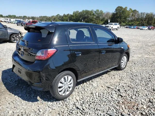 ML32AUHJ9MH002821 2021 2021 Mitsubishi Mirage- ES 3