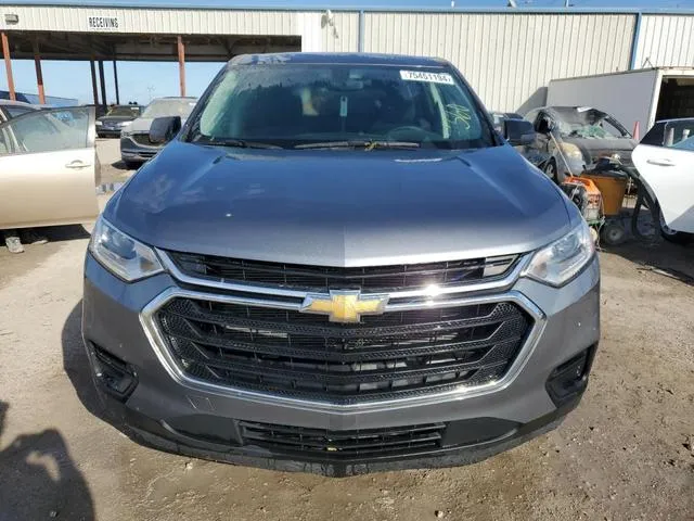 1GNERFKW6MJ228527 2021 2021 Chevrolet Traverse- LS 5