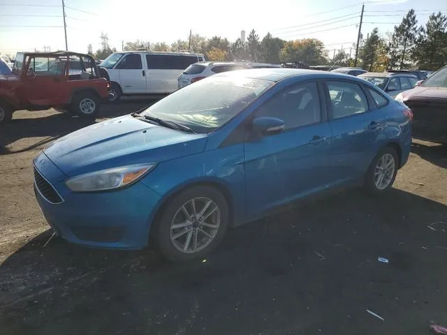 1FADP3F29HL230224 2017 2017 Ford Focus- SE 1