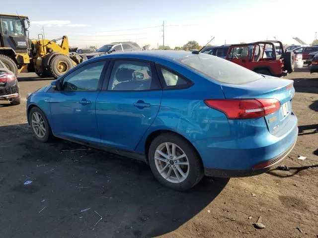 1FADP3F29HL230224 2017 2017 Ford Focus- SE 2