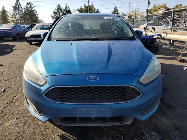 1FADP3F29HL230224 2017 2017 Ford Focus- SE 5