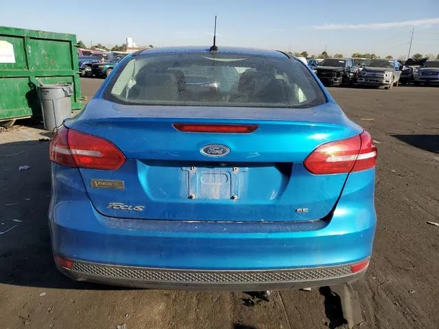 1FADP3F29HL230224 2017 2017 Ford Focus- SE 6