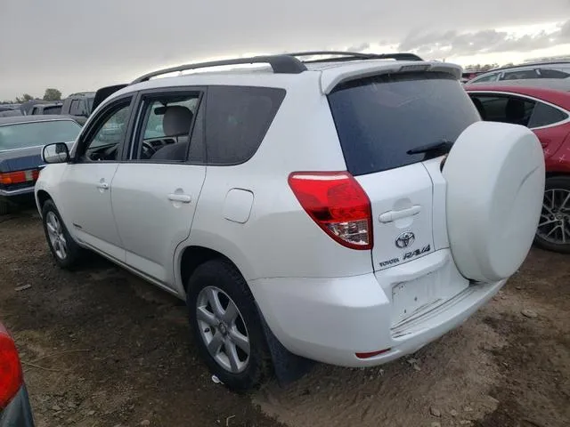 JTMBD31V275087759 2007 2007 Toyota RAV4- Limited 2