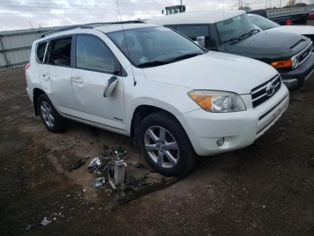 JTMBD31V275087759 2007 2007 Toyota RAV4- Limited 4