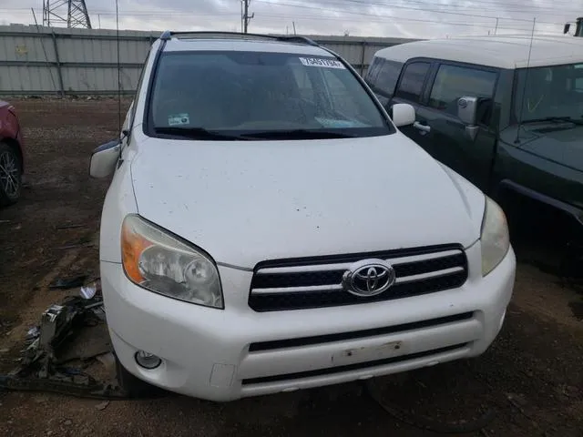 JTMBD31V275087759 2007 2007 Toyota RAV4- Limited 5