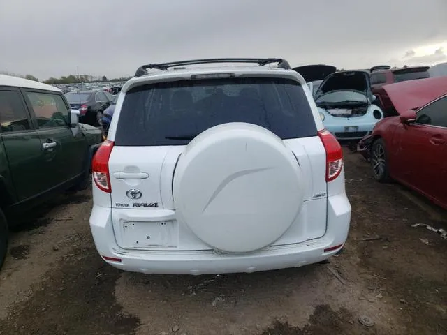 JTMBD31V275087759 2007 2007 Toyota RAV4- Limited 6