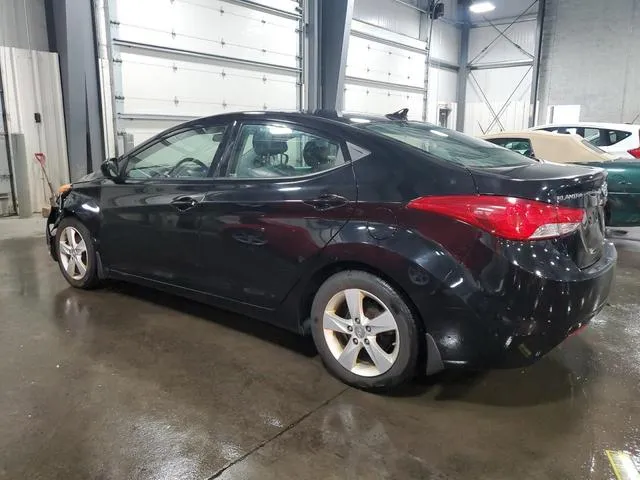 5NPDH4AE0DH402119 2013 2013 Hyundai Elantra- Gls 2