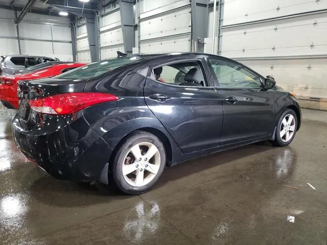 5NPDH4AE0DH402119 2013 2013 Hyundai Elantra- Gls 3