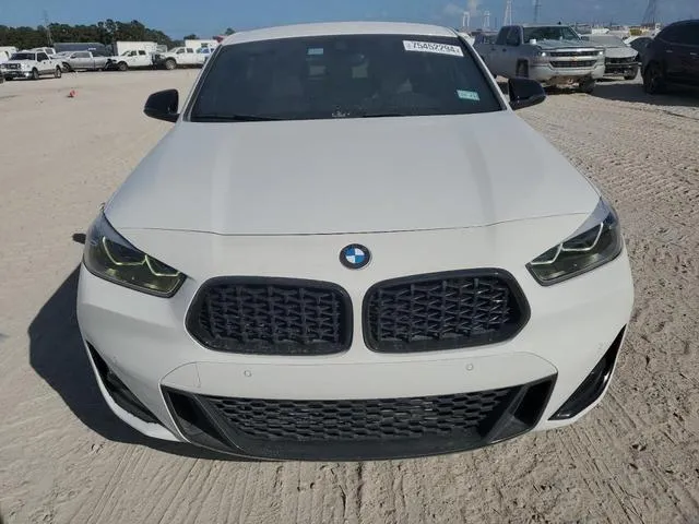 WBXYN1C07N5T62815 2022 2022 BMW X2- M35I 5