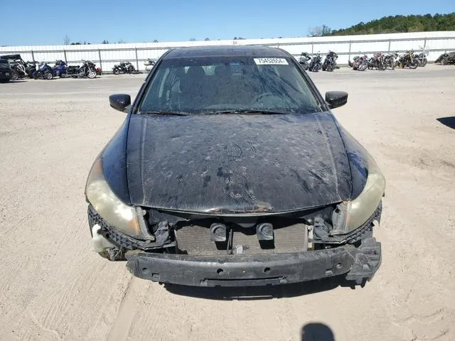 1HGCP26809A160910 2009 2009 Honda Accord- Exl 5