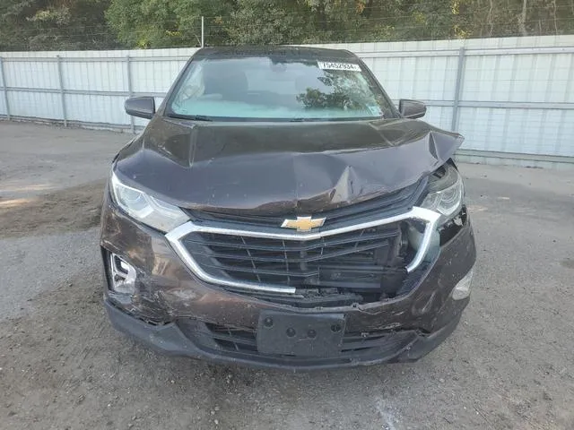 2GNAXKEVXL6194345 2020 2020 Chevrolet Equinox- LT 5