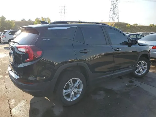 3GKALTEV5NL236370 2022 2022 GMC Terrain- Sle 3