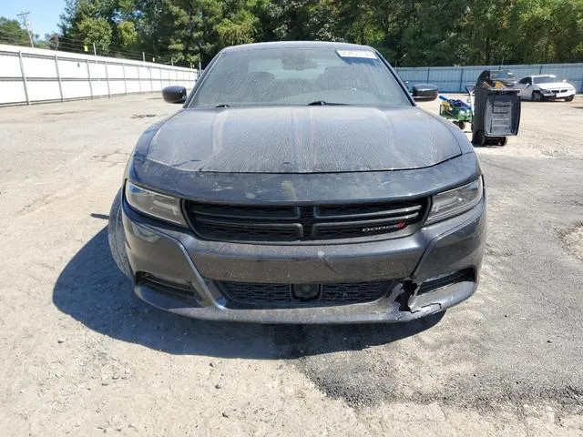 2C3CDXCT6FH729791 2015 2015 Dodge Charger- R/T 5