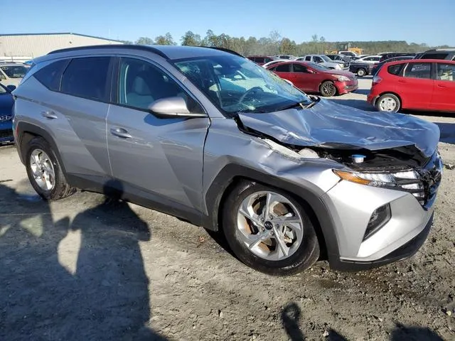 KM8JB3DE1RU276033 2024 2024 Hyundai Tucson- Sel 4